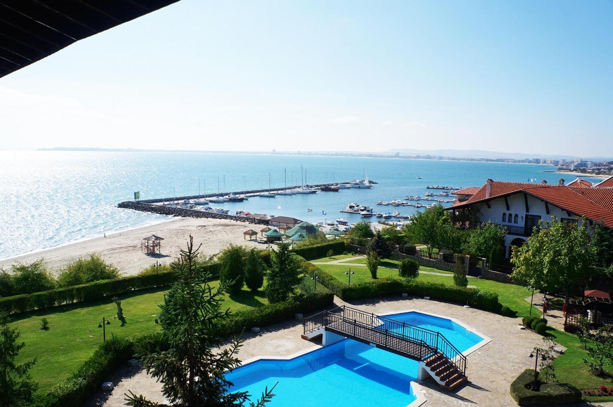 Dom-El Real Apartments 3 - Sveti Vlas Kamer foto