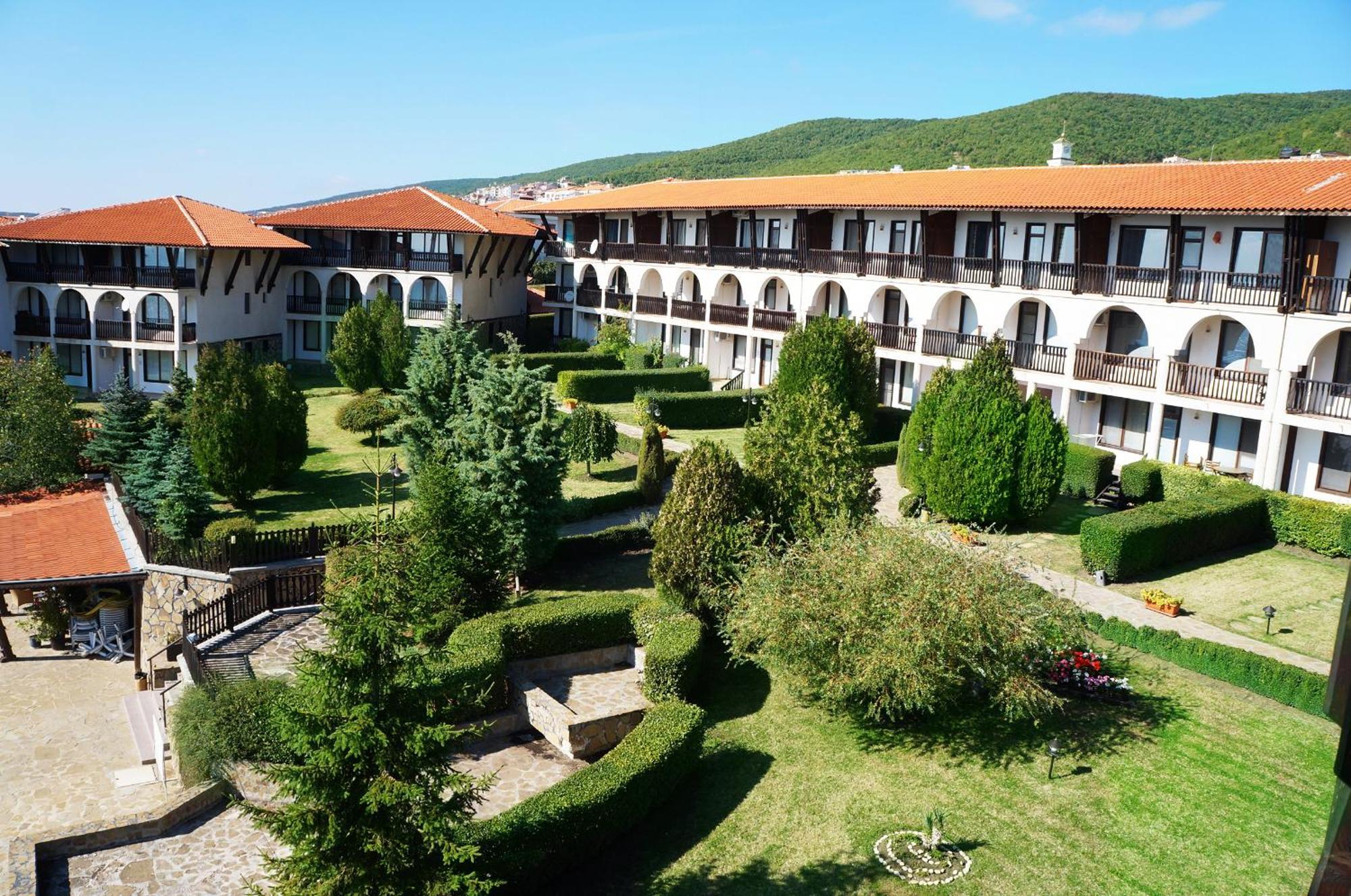 Dom-El Real Apartments 3 - Sveti Vlas Kamer foto