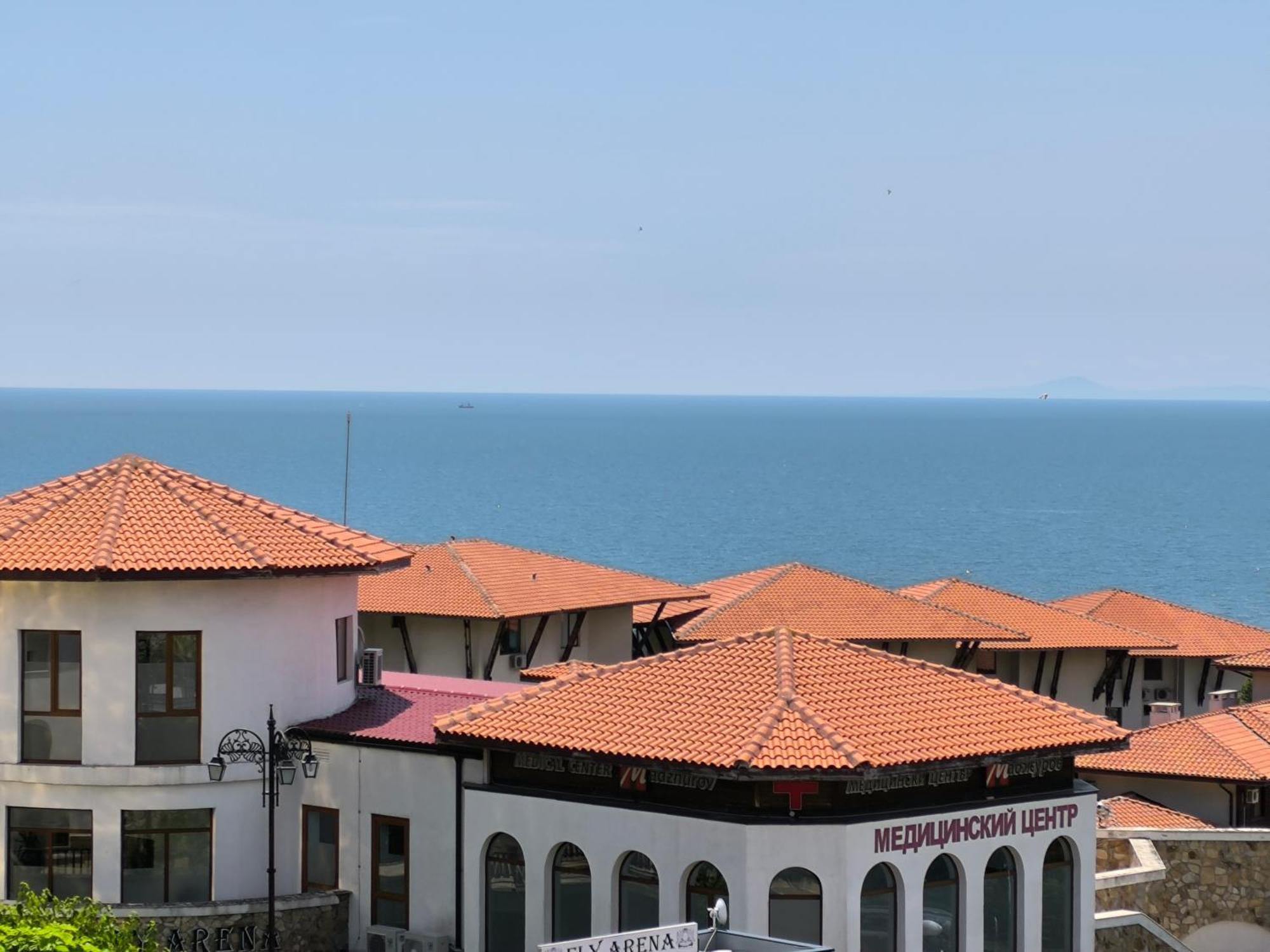 Dom-El Real Apartments 3 - Sveti Vlas Buitenkant foto