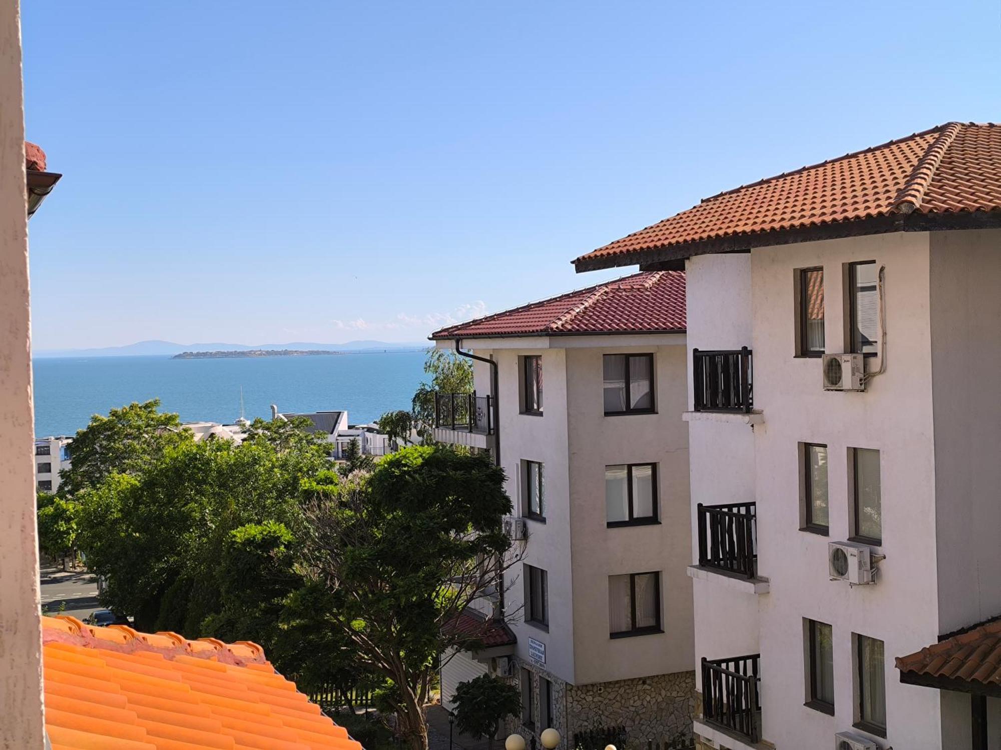 Dom-El Real Apartments 3 - Sveti Vlas Buitenkant foto