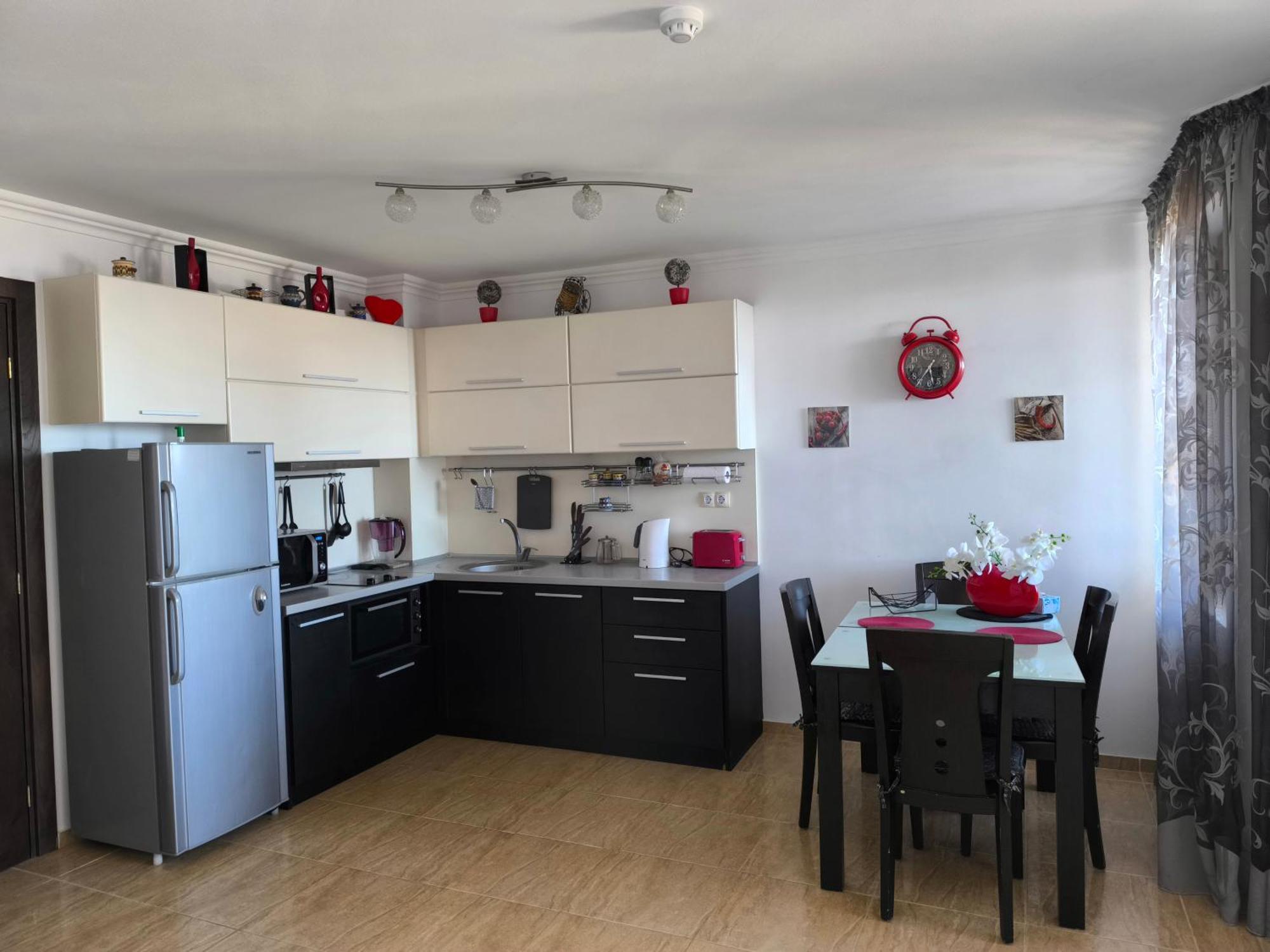 Dom-El Real Apartments 3 - Sveti Vlas Buitenkant foto