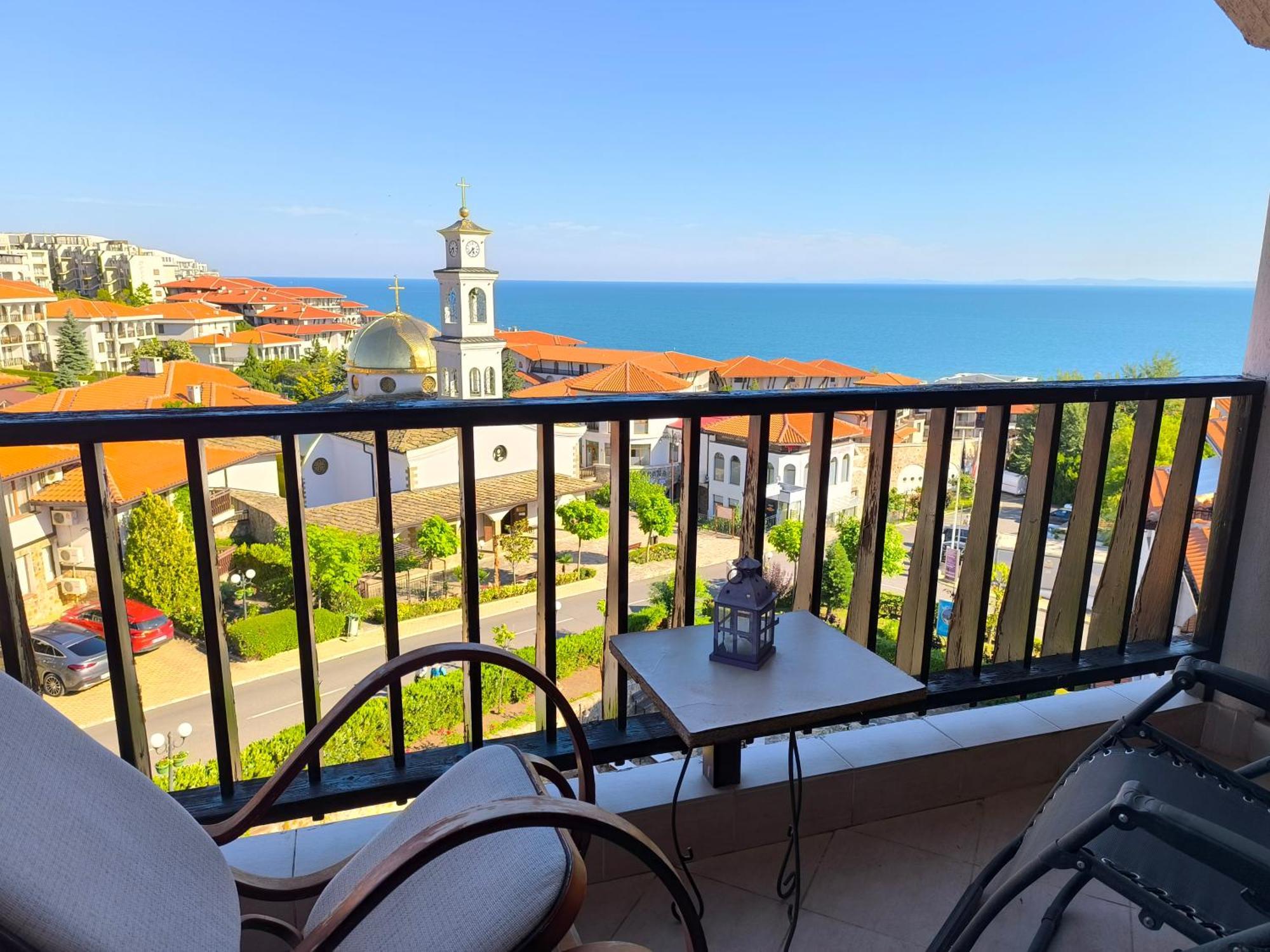 Dom-El Real Apartments 3 - Sveti Vlas Buitenkant foto