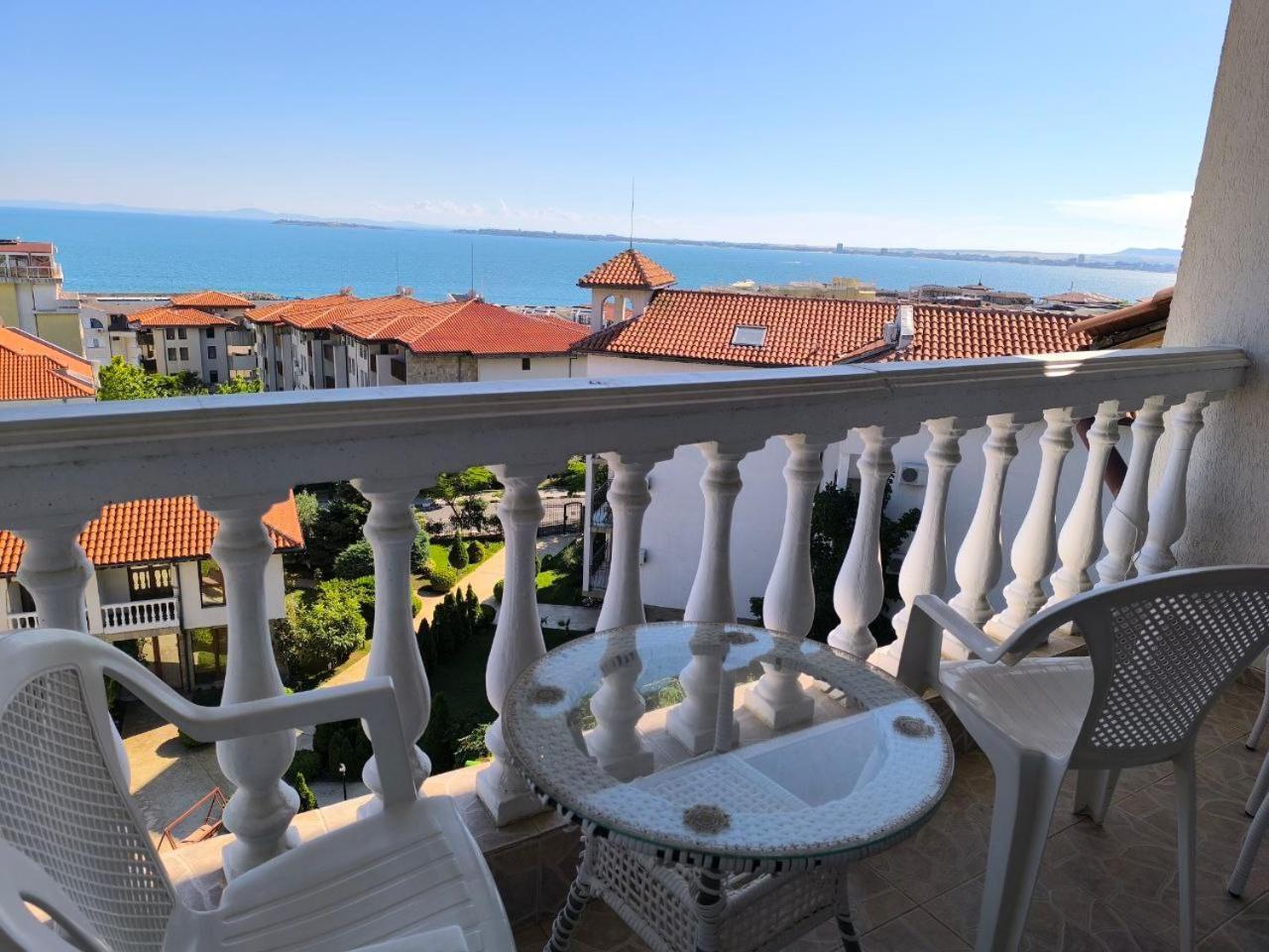 Dom-El Real Apartments 3 - Sveti Vlas Buitenkant foto