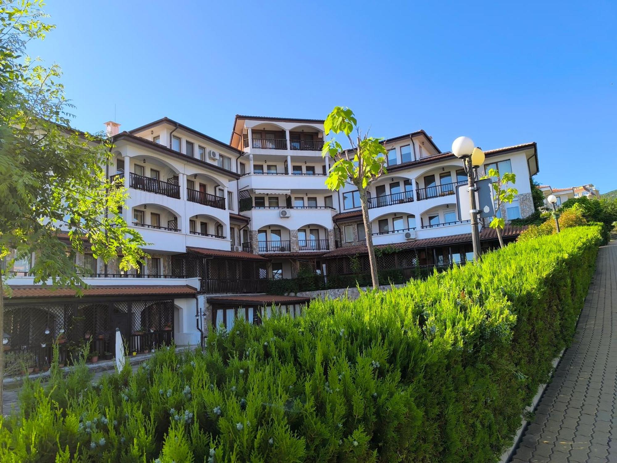 Dom-El Real Apartments 3 - Sveti Vlas Buitenkant foto
