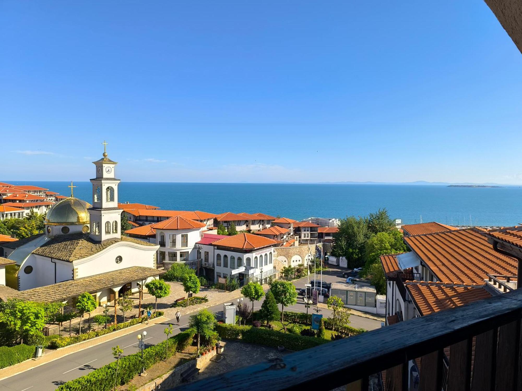Dom-El Real Apartments 3 - Sveti Vlas Buitenkant foto