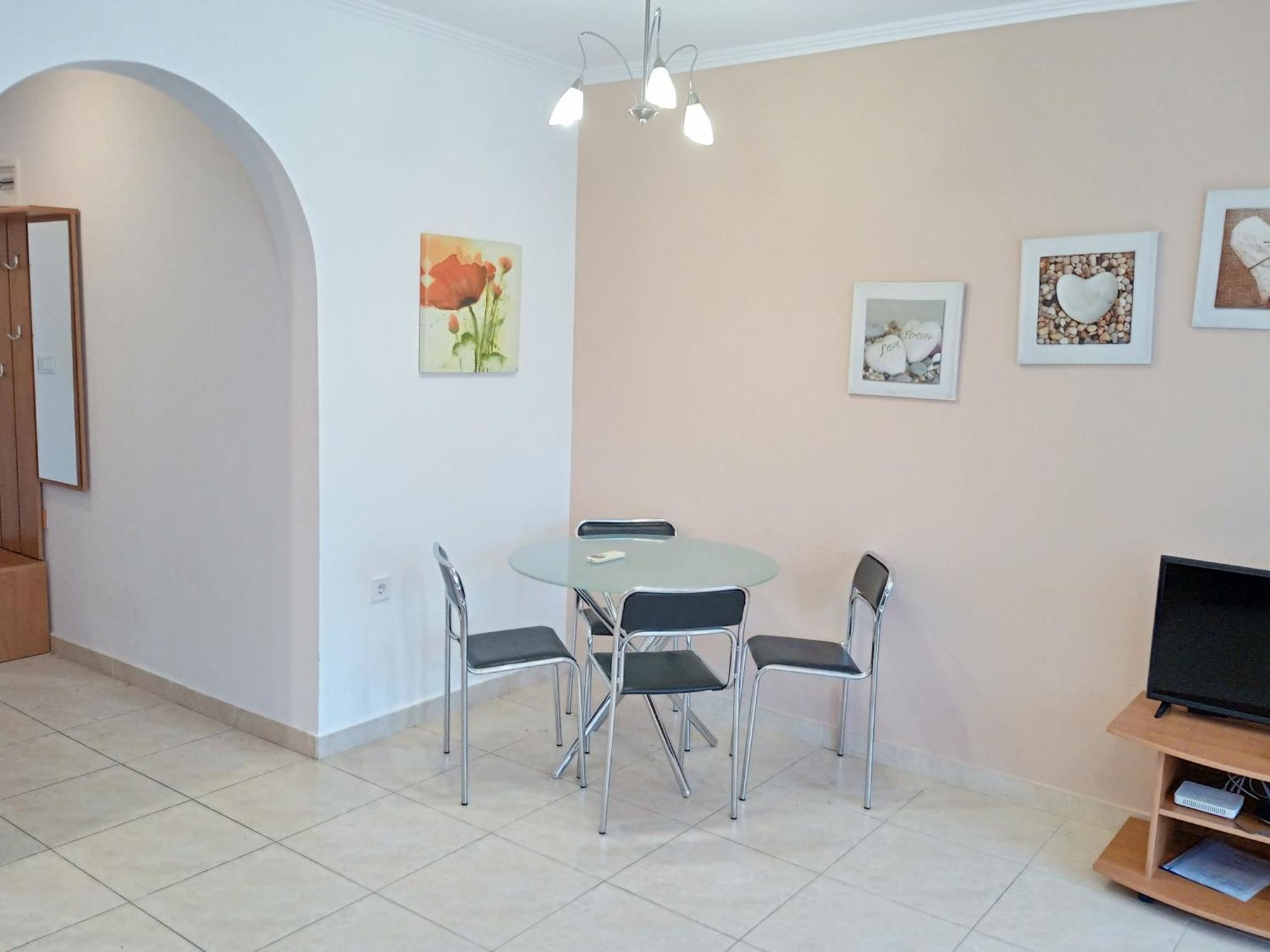 Dom-El Real Apartments 3 - Sveti Vlas Buitenkant foto