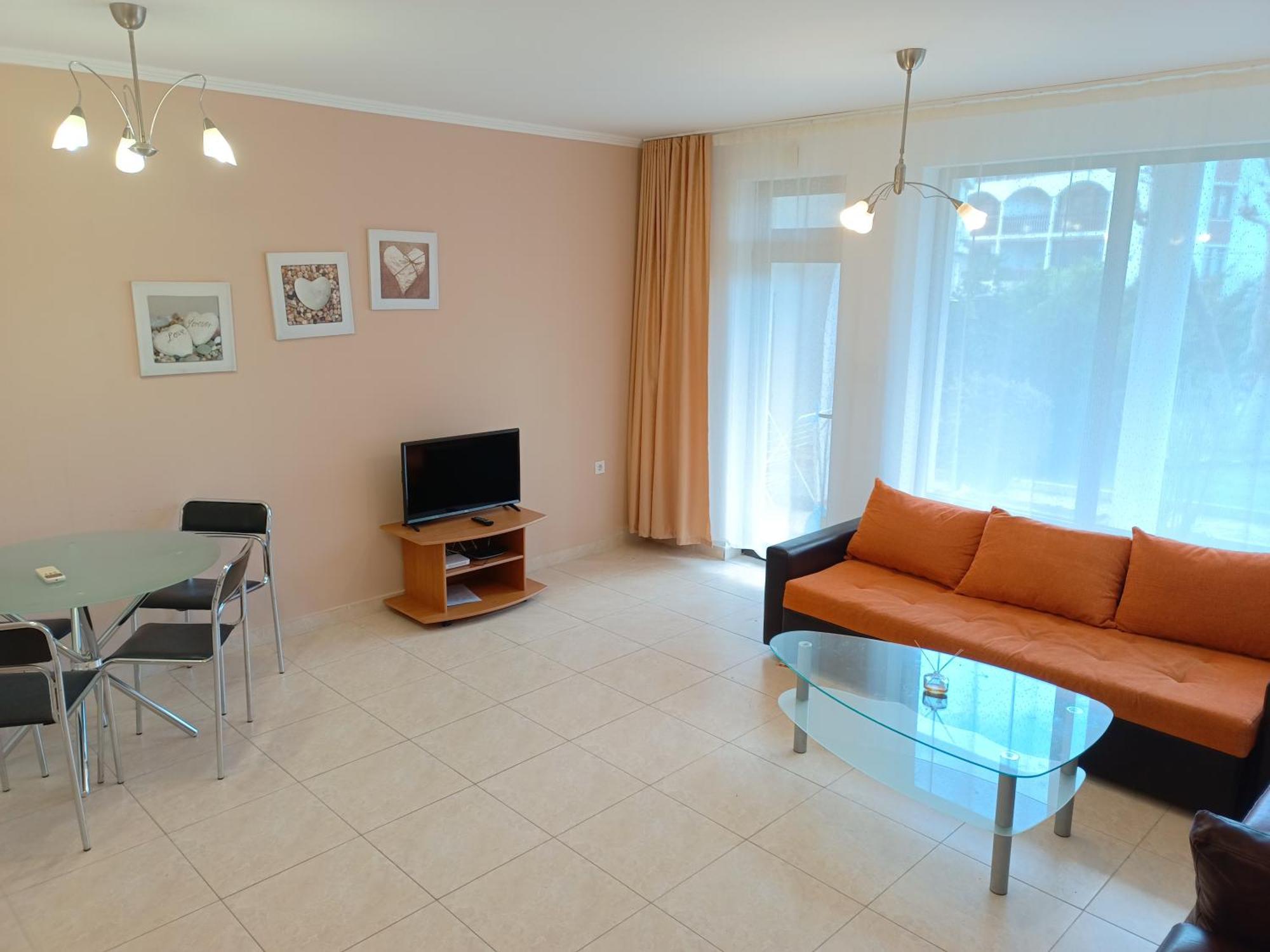 Dom-El Real Apartments 3 - Sveti Vlas Buitenkant foto