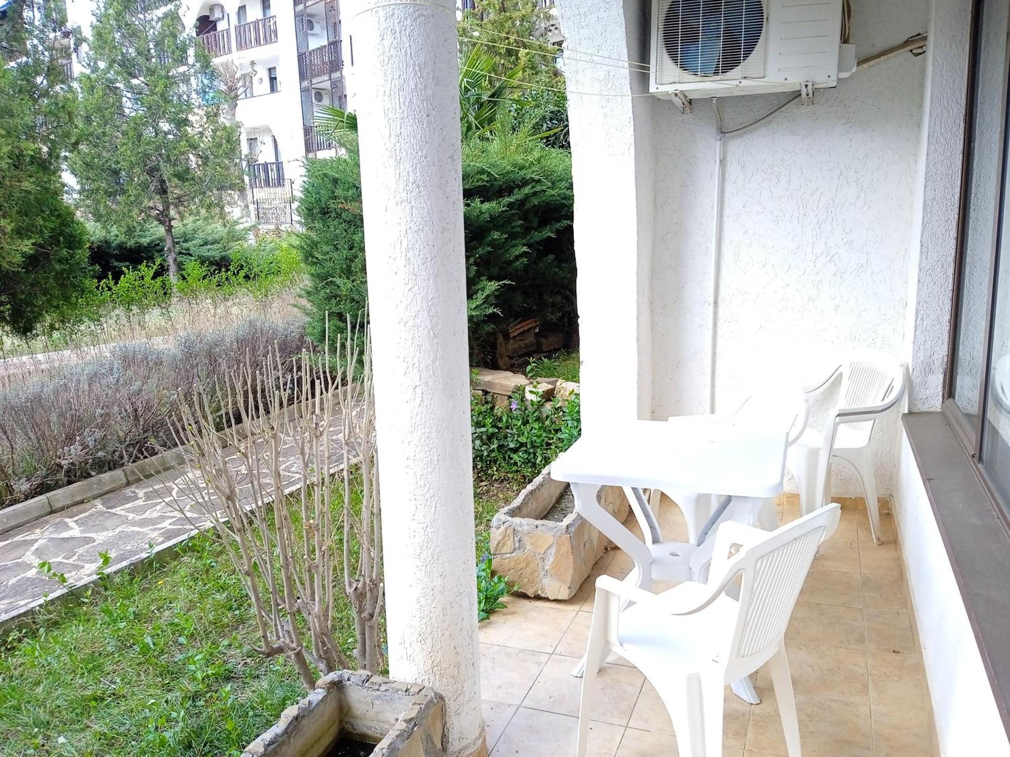 Dom-El Real Apartments 3 - Sveti Vlas Buitenkant foto