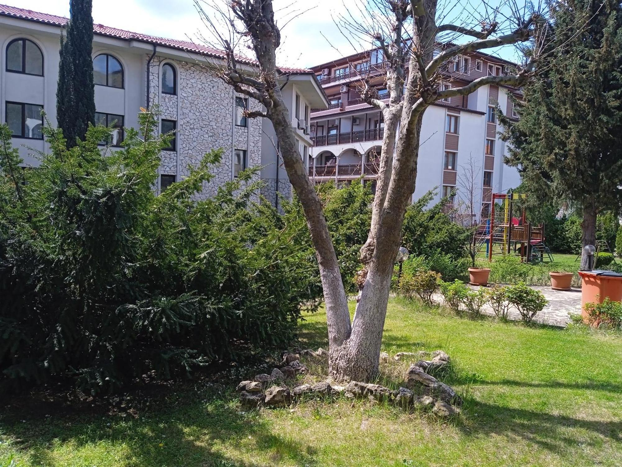 Dom-El Real Apartments 3 - Sveti Vlas Buitenkant foto