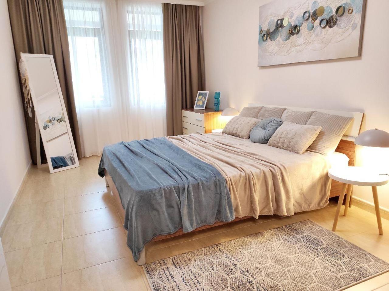 Dom-El Real Apartments 3 - Sveti Vlas Buitenkant foto