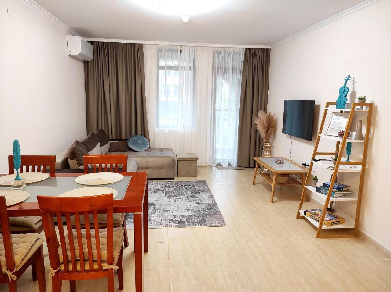 Dom-El Real Apartments 3 - Sveti Vlas Buitenkant foto