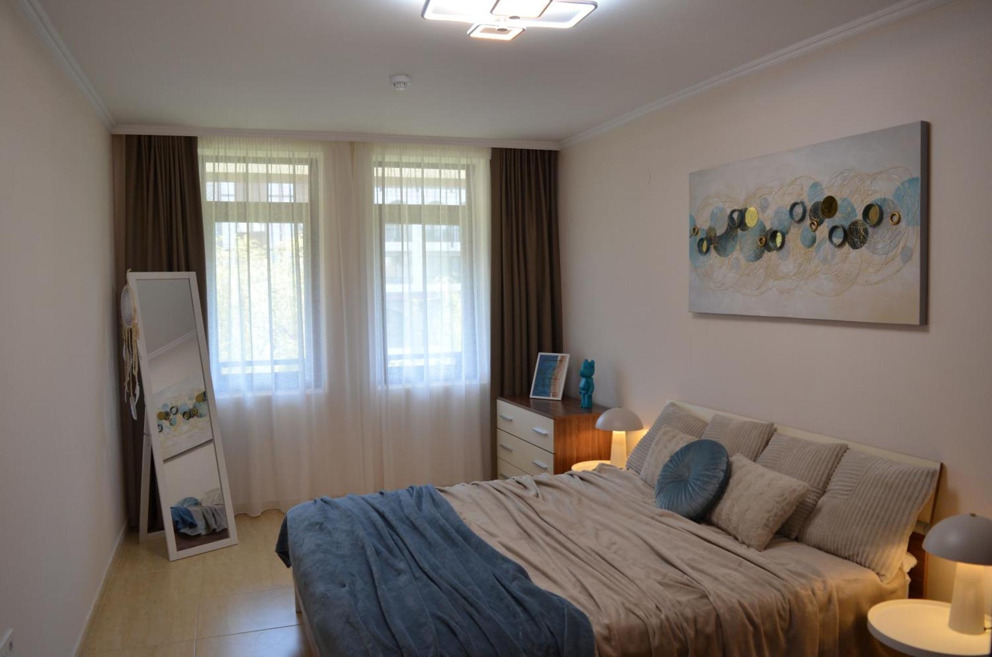 Dom-El Real Apartments 3 - Sveti Vlas Buitenkant foto