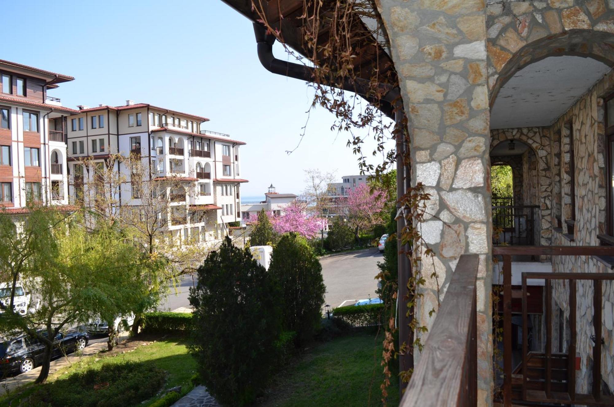 Dom-El Real Apartments 3 - Sveti Vlas Buitenkant foto